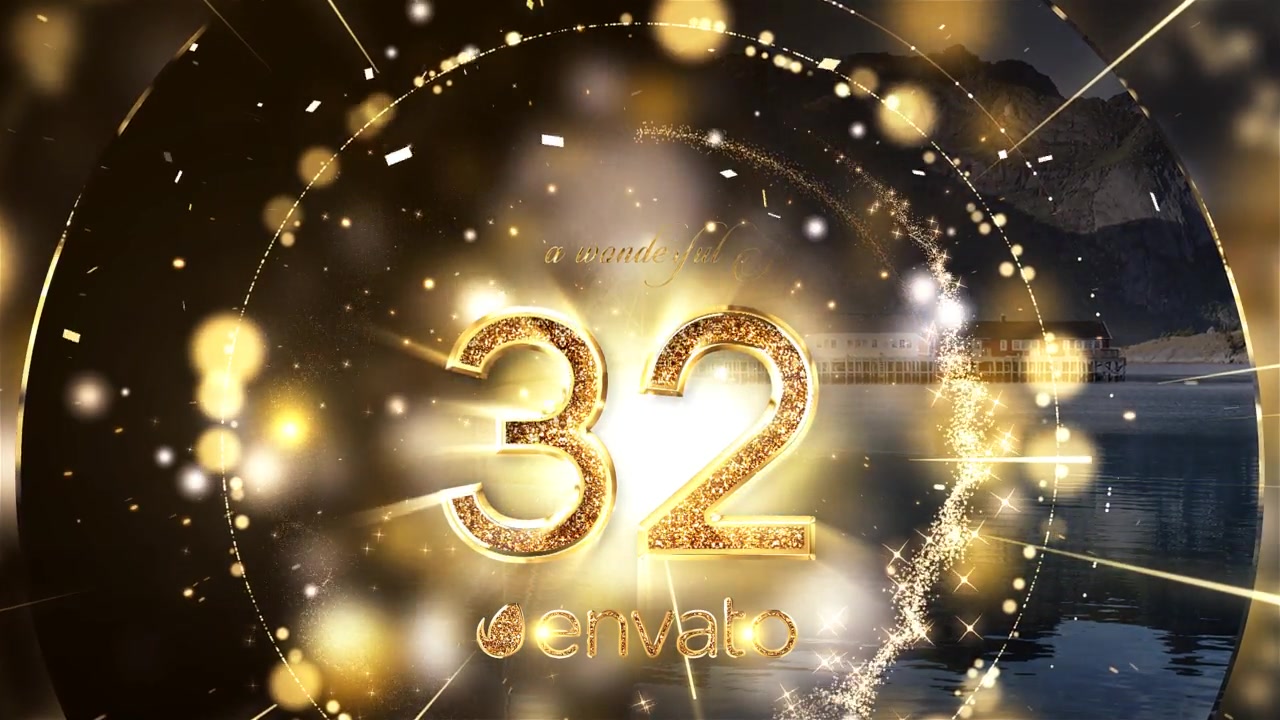 New Year Countdown Videohive 29612408 After Effects Image 4