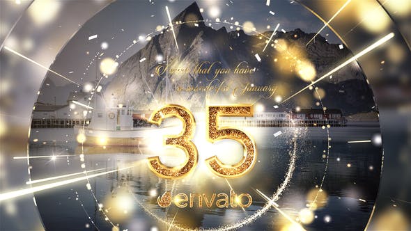 New Year Countdown - Download Videohive 29612408