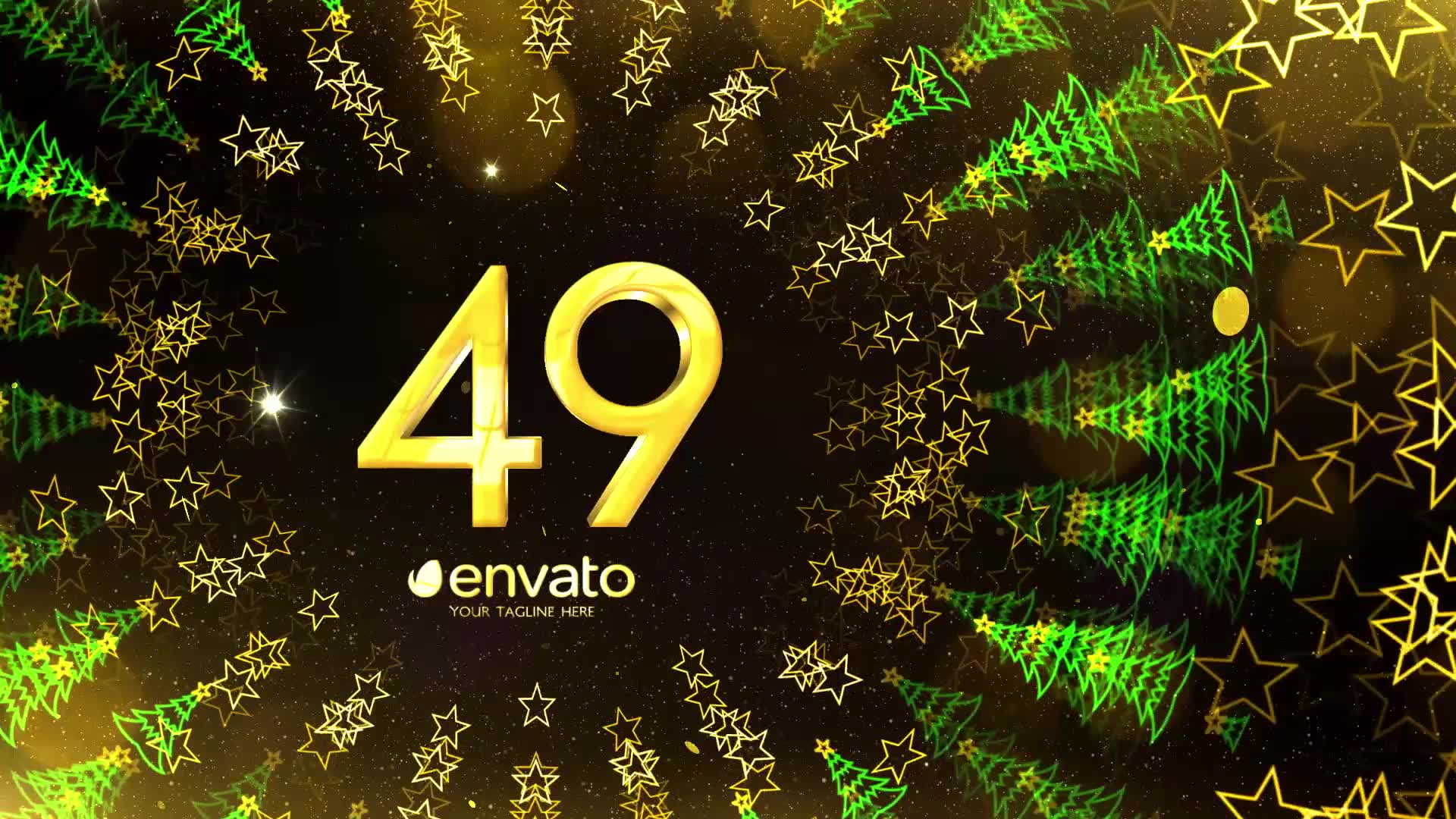New Year Countdown Videohive 29670970 After Effects Image 2