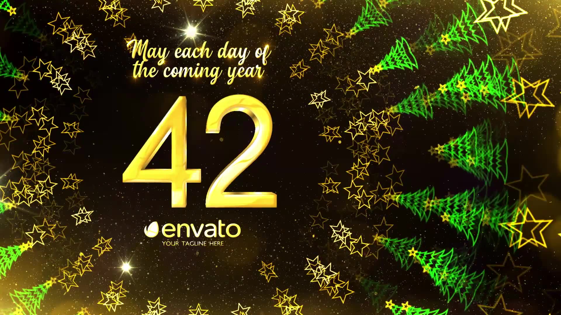 New Year Countdown Videohive 29670970 After Effects Image 3