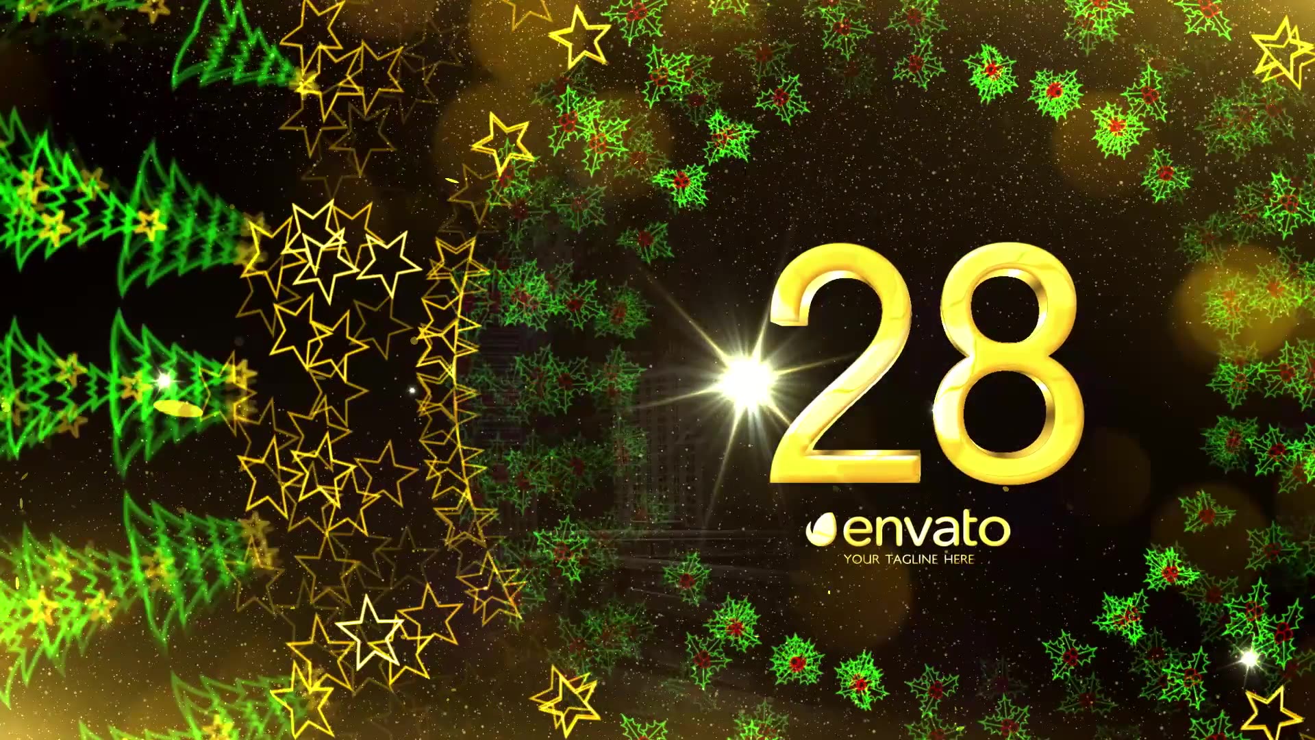 New Year Countdown Videohive 29670970 After Effects Image 5
