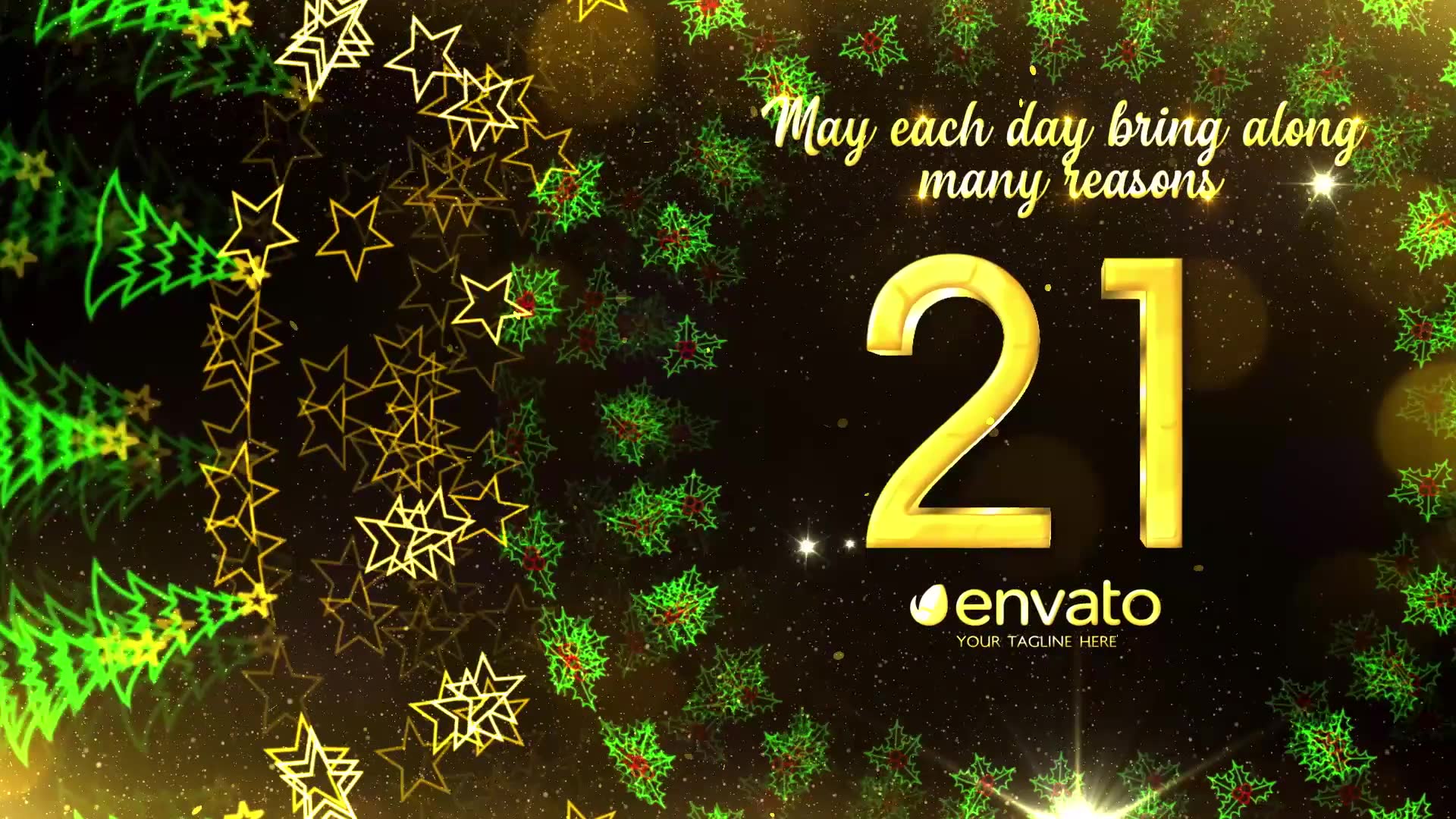 New Year Countdown Videohive 29670970 After Effects Image 6