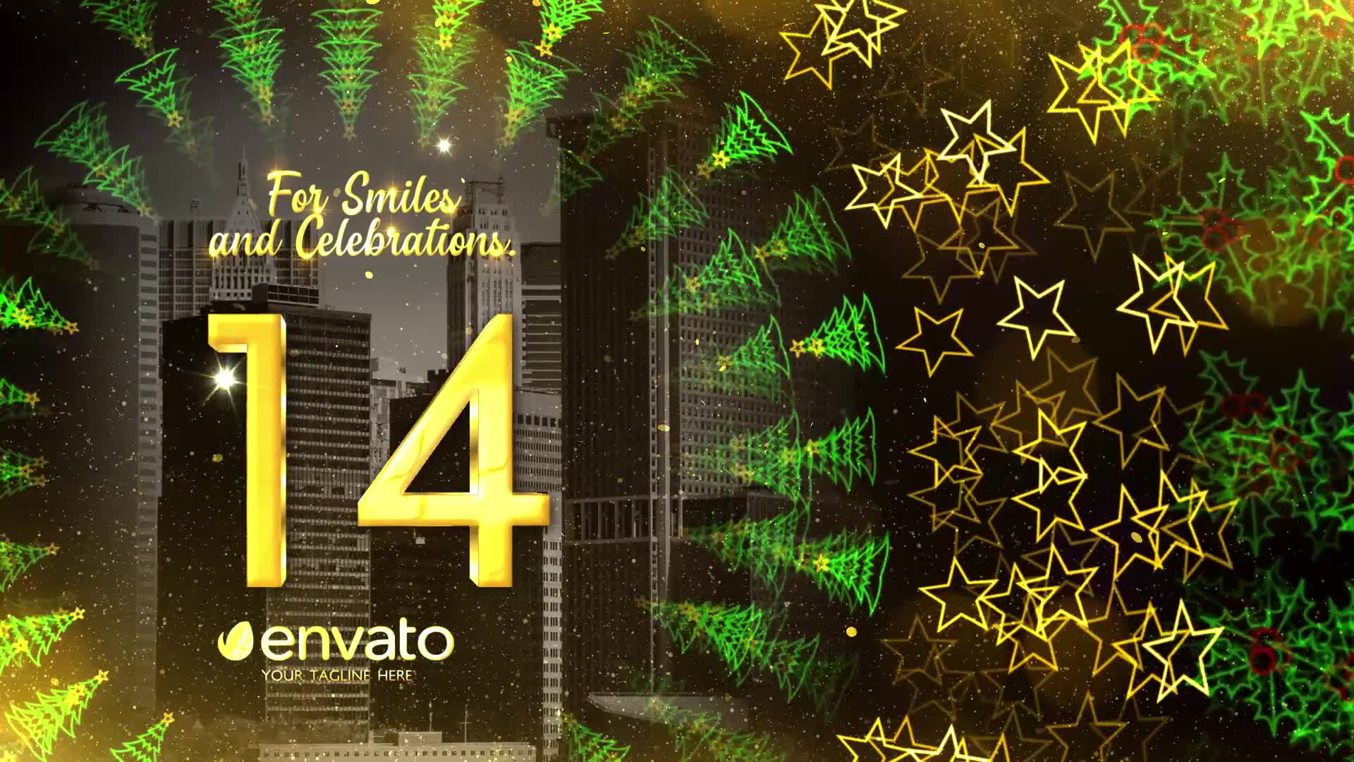 New Year Countdown Videohive 29670970 After Effects Image 7