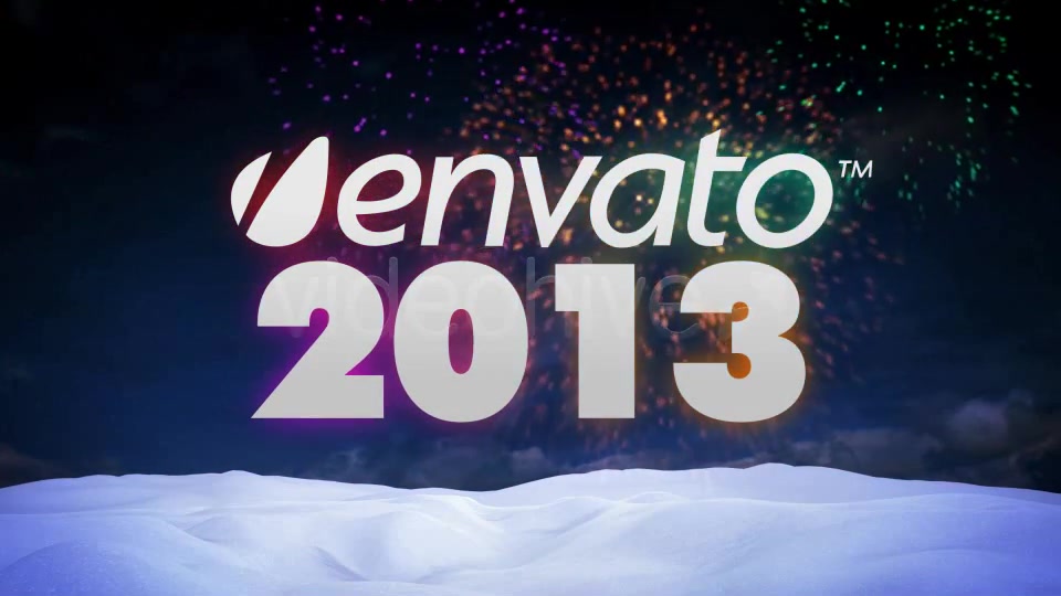 New Year Countdown - Download Videohive 3665684