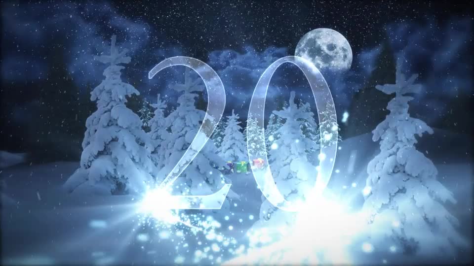 New Year Countdown - Download Videohive 6447845