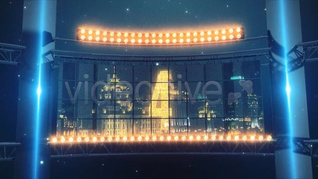 New Year Countdown - Download Videohive 986522