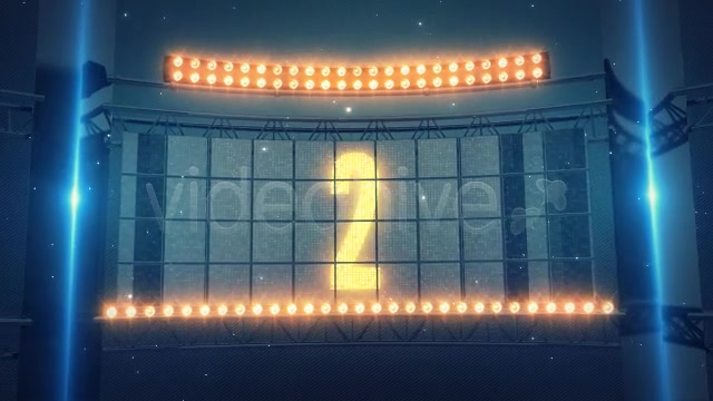 New Year Countdown - Download Videohive 986522