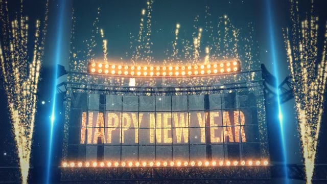 New Year Countdown - Download Videohive 986522