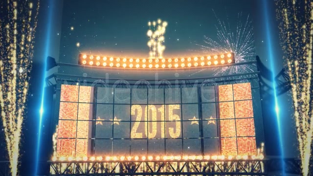 New Year Countdown - Download Videohive 986522