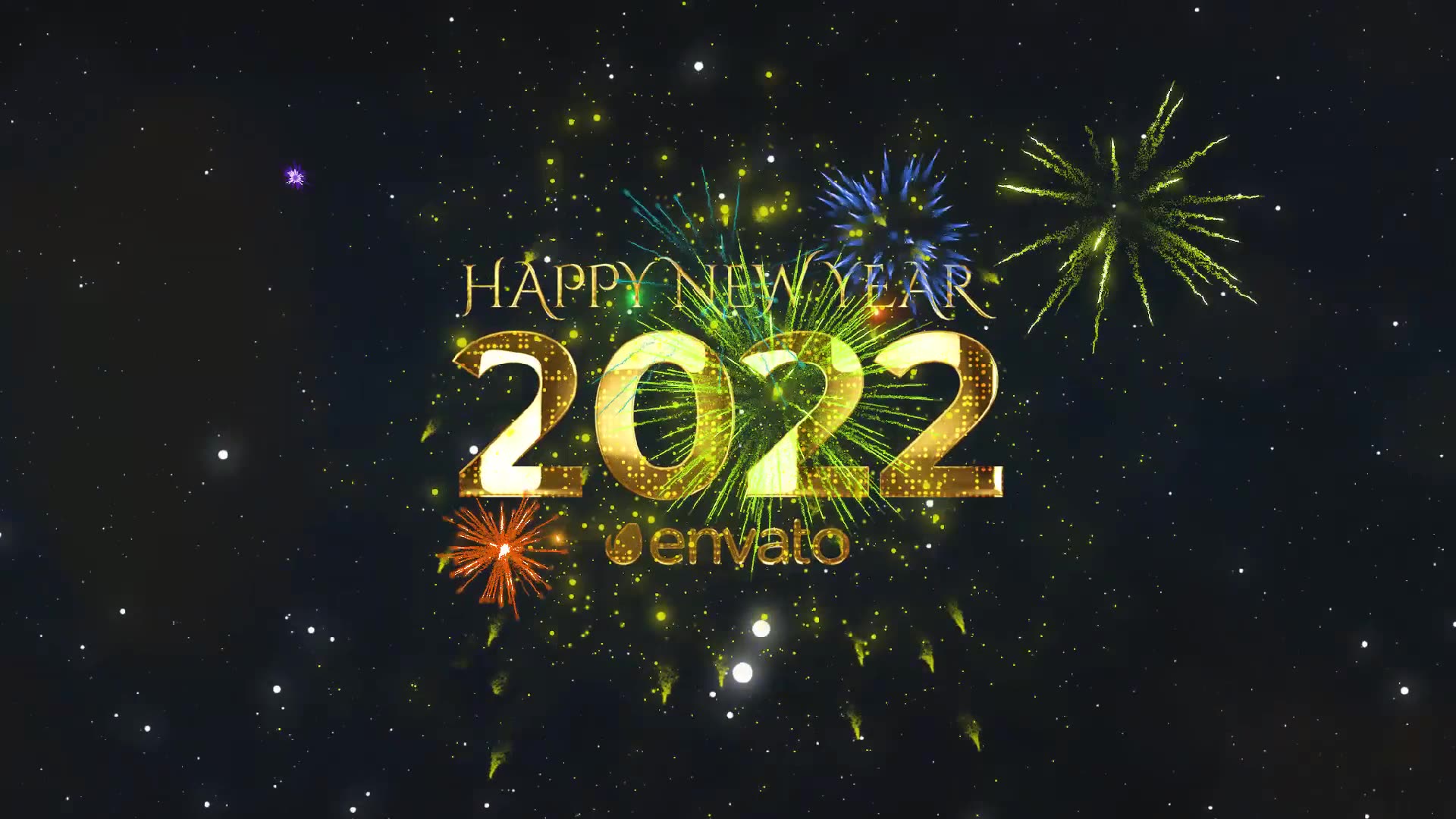 New Year Countdown for After Effects Videohive 35163707 After Effects Image 6