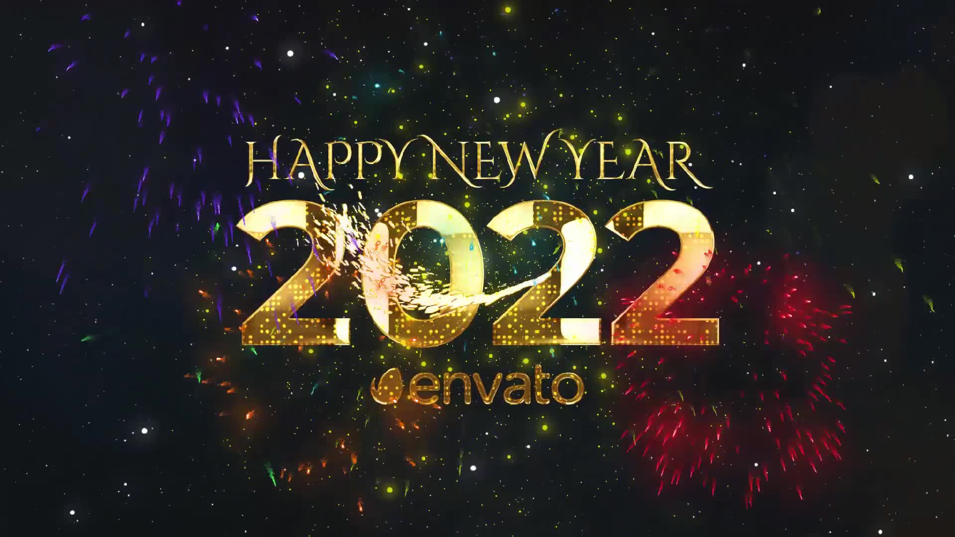 New Year Countdown for After Effects Videohive 35163707 After Effects Image 7