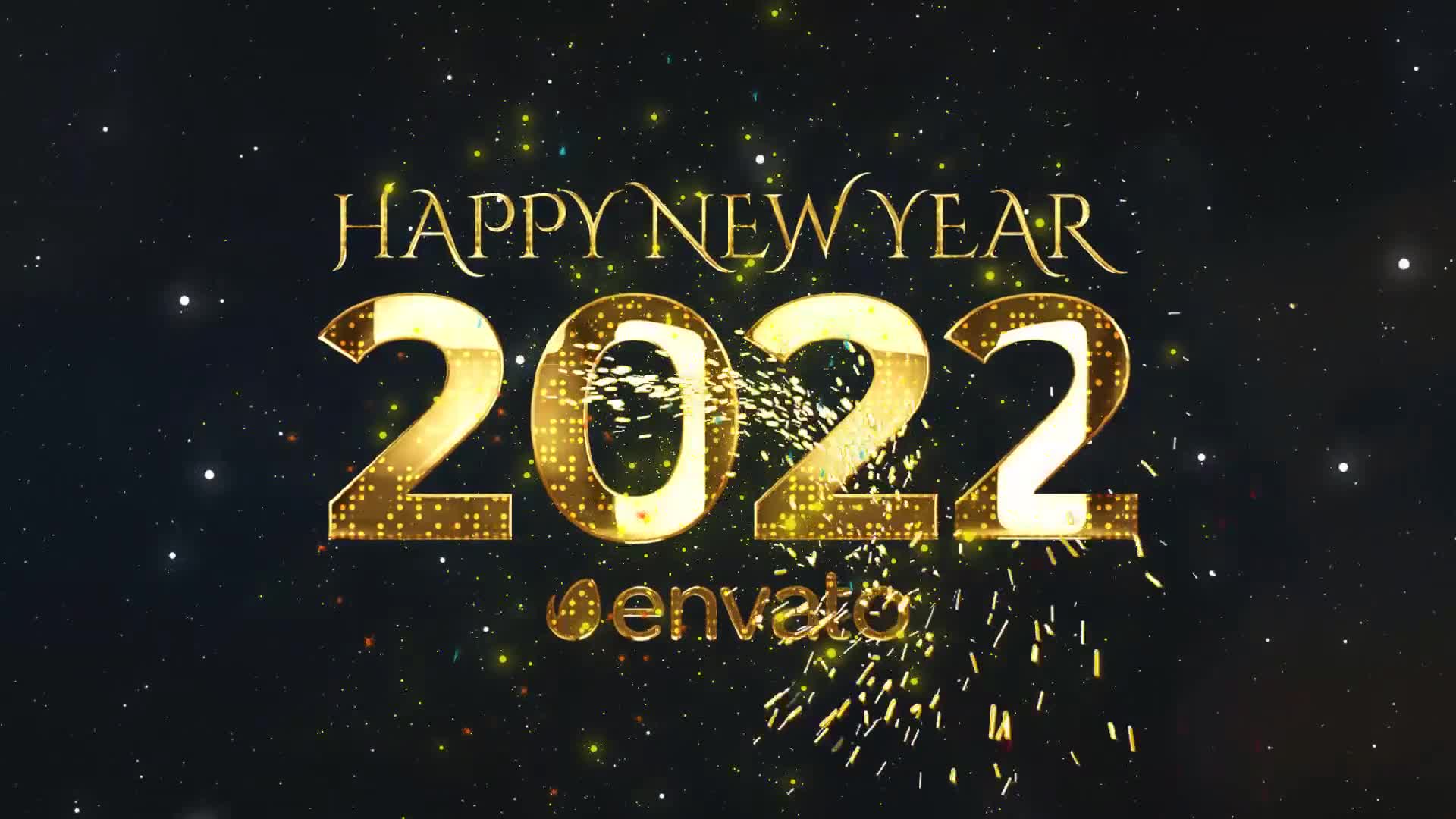 New Year Countdown for After Effects Videohive 35163707 After Effects Image 8