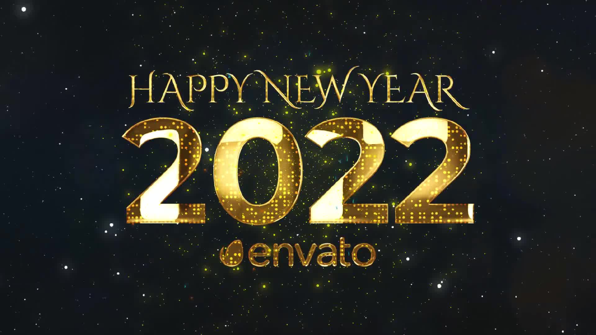 New Year Countdown for After Effects Videohive 35163707 After Effects Image 9