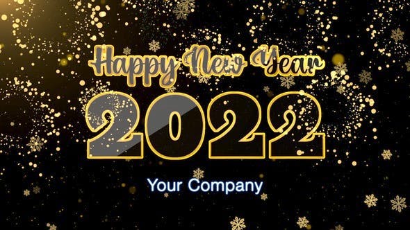 New Year Countdown Greetings - 34906884 Download Videohive