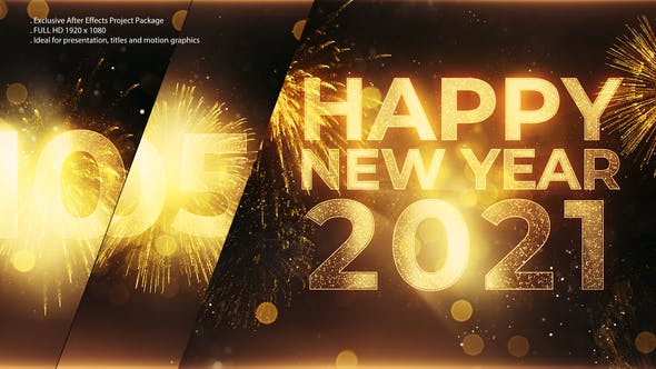New Year Countdown Opener - Videohive 29702124 Download