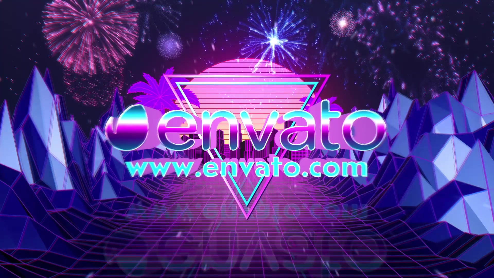 New Year Countdown Retro Style Videohive 29734009 After Effects Image 13