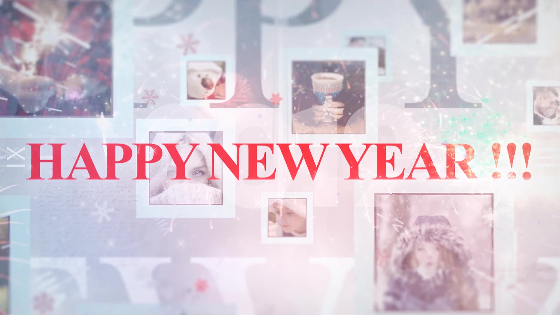 New Year Countdown Slides Videohive 22863944 After Effects Image 10