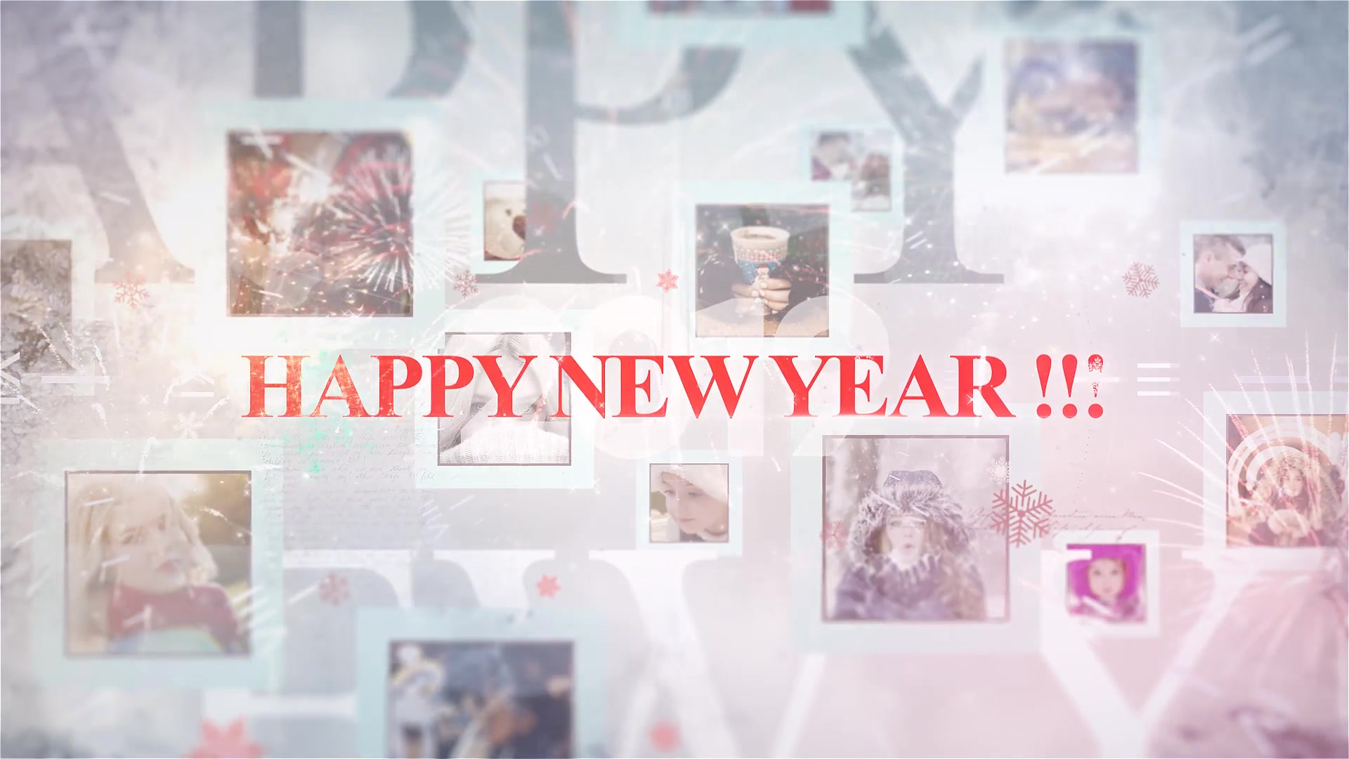 New Year Countdown Slides Videohive 22863944 After Effects Image 11