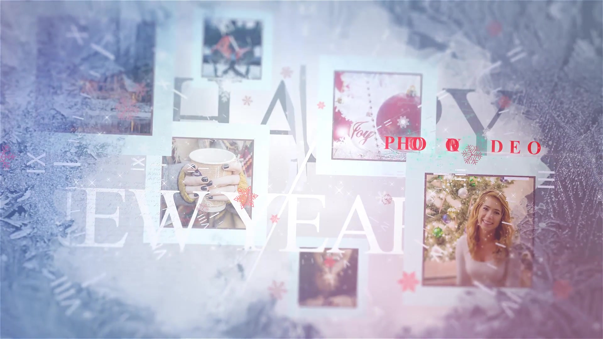 New Year Countdown Slides Videohive 22863944 After Effects Image 5