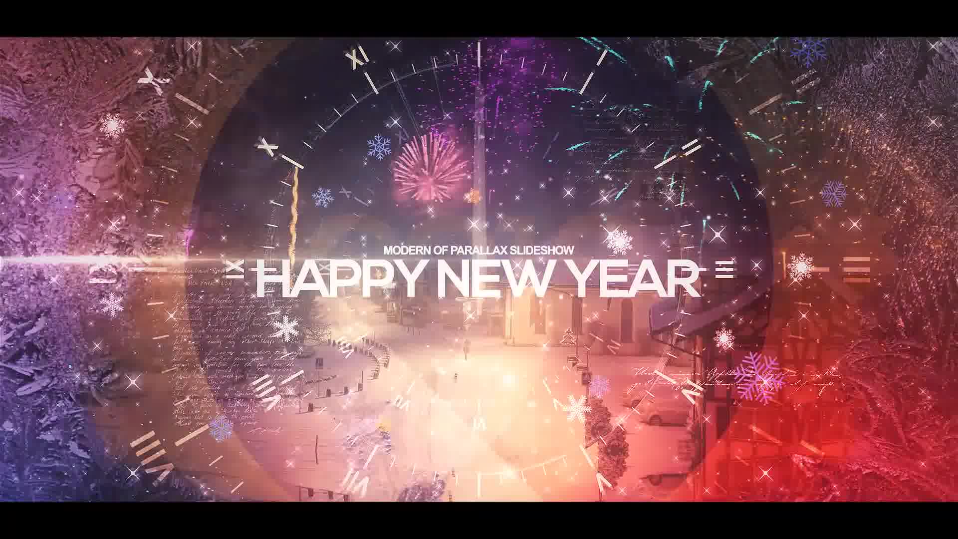 New Year Countdown Slideshow | Opener Videohive 20920864 After Effects Image 12