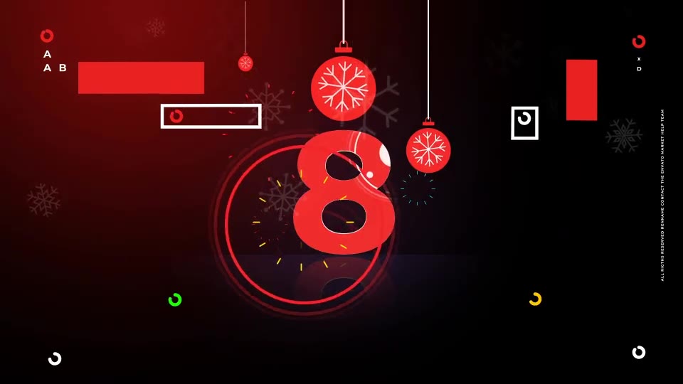 New Year Countdown Version 0.1 Videohive 29779168 After Effects Image 2