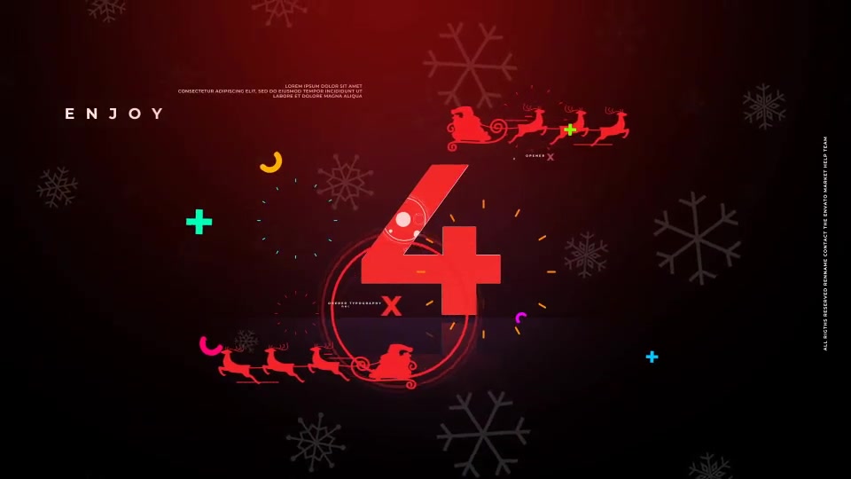 New Year Countdown Version 0.1 Videohive 29779168 After Effects Image 4