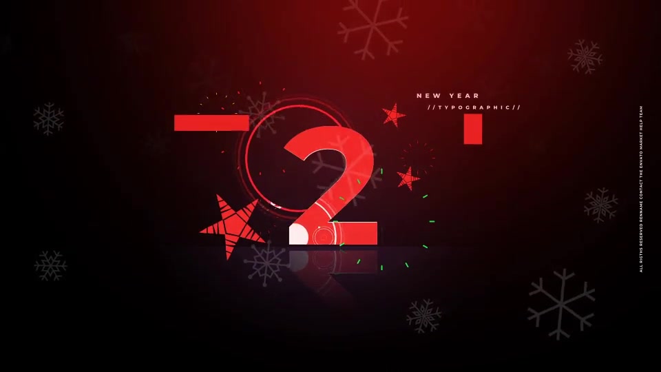 New Year Countdown Version 0.1 Videohive 29779168 After Effects Image 5