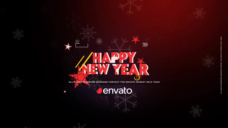 New Year Countdown Version 0.1 Videohive 29779168 After Effects Image 6