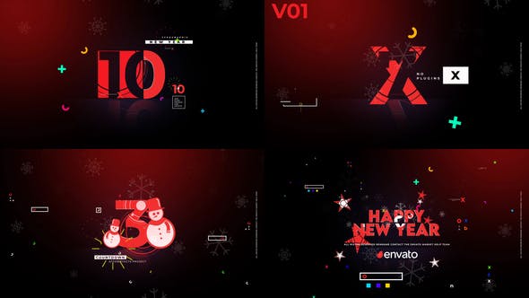 New Year Countdown Version 0.1 - 29779168 Videohive Download