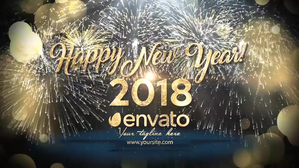 New Year Countdown Videohive 19207367 After Effects Image 10