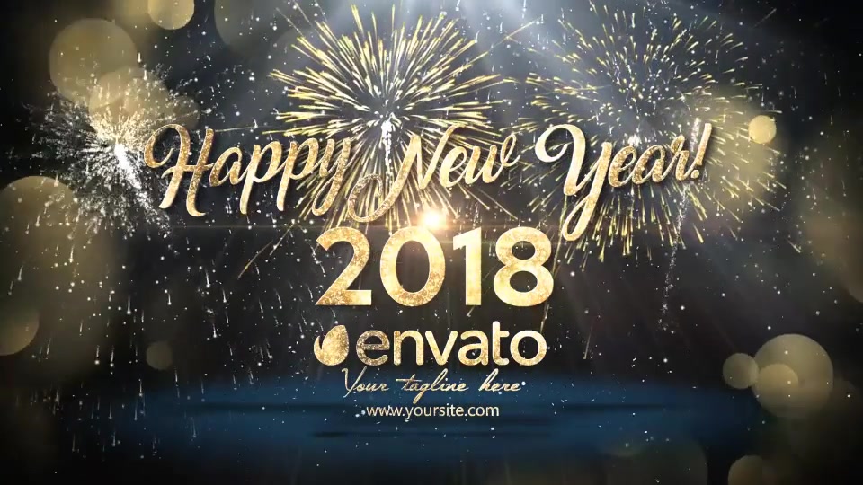 New Year Countdown Videohive 19207367 After Effects Image 11