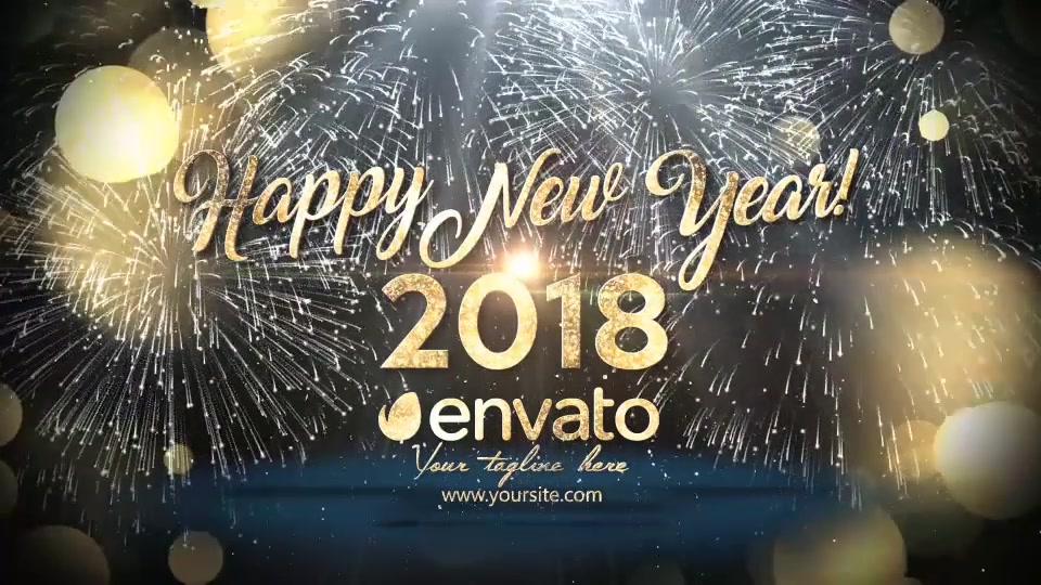 New Year Countdown Videohive 19207367 After Effects Image 12