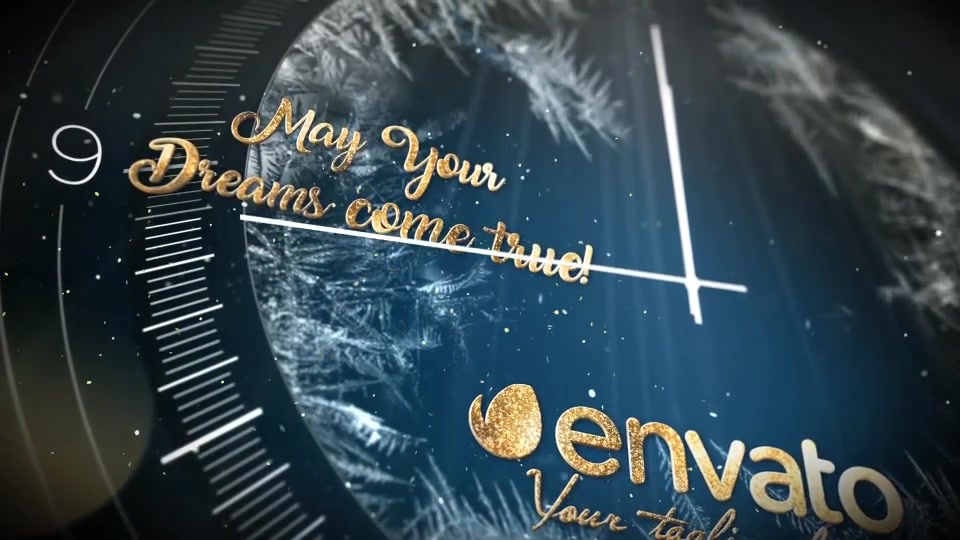 New Year Countdown Videohive 19207367 After Effects Image 6