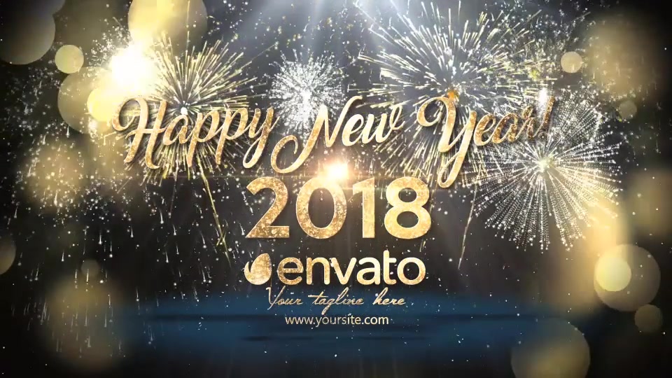 New Year Countdown Videohive 19207367 After Effects Image 9
