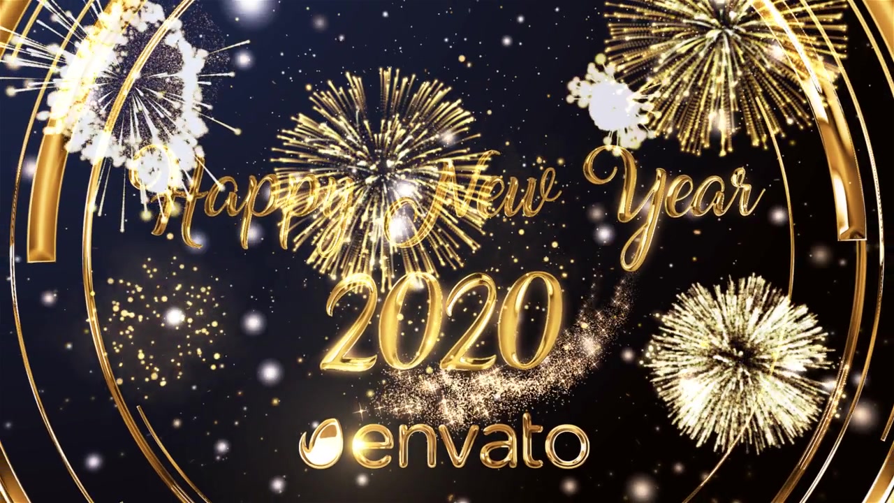 New Year Countdown Videohive 25118210 After Effects Image 10