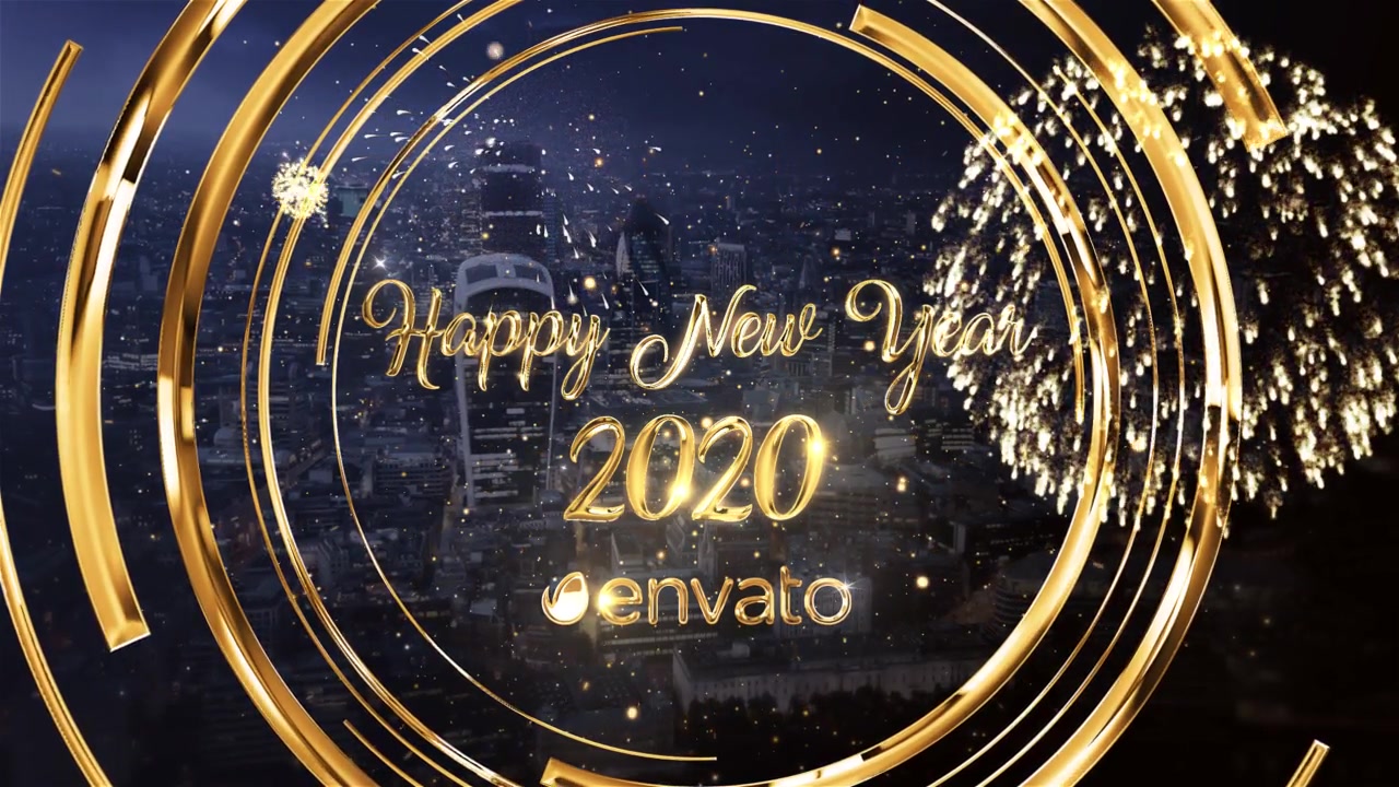 New Year Countdown Videohive 25118210 After Effects Image 11