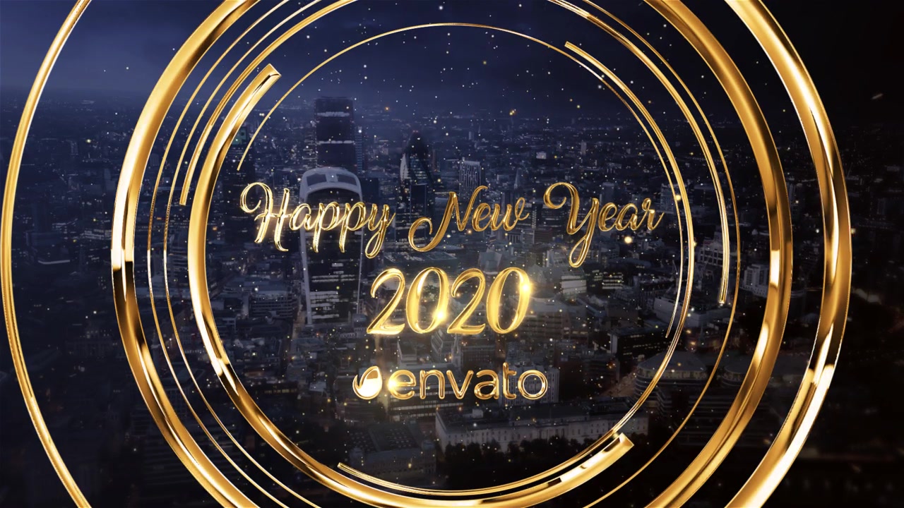 New Year Countdown Videohive 25118210 After Effects Image 12