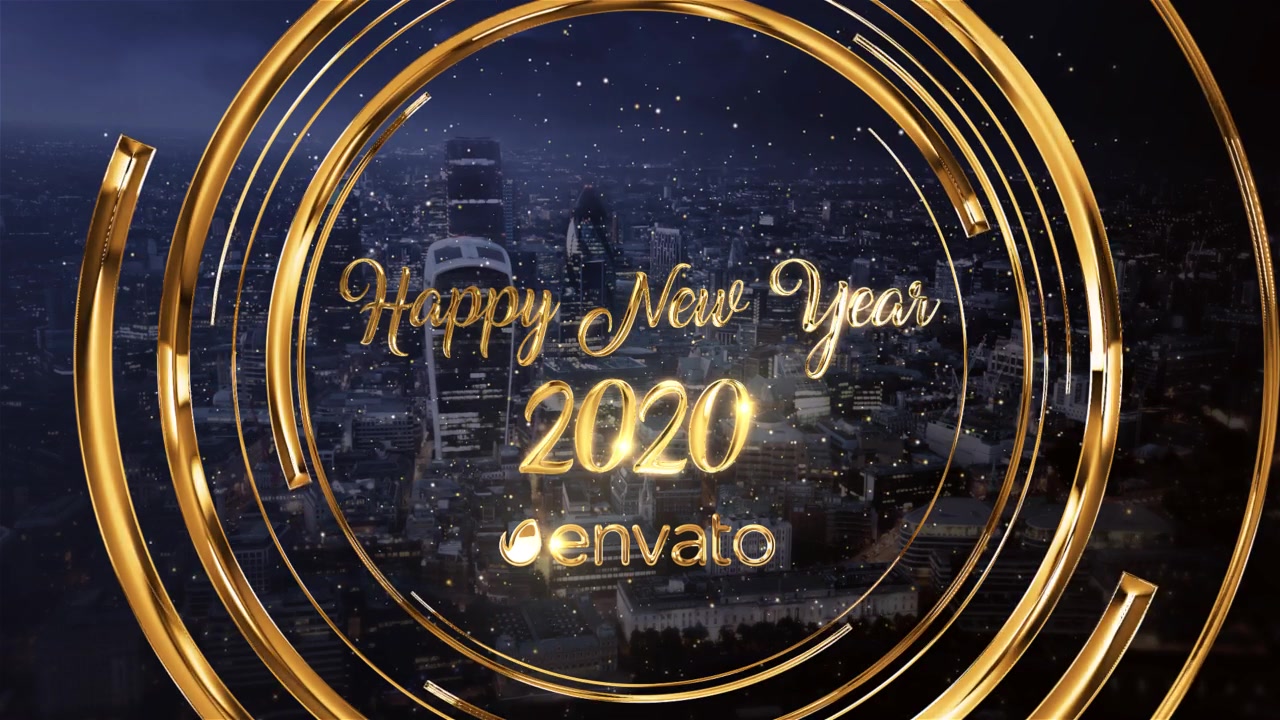 New Year Countdown Videohive 25118210 After Effects Image 13