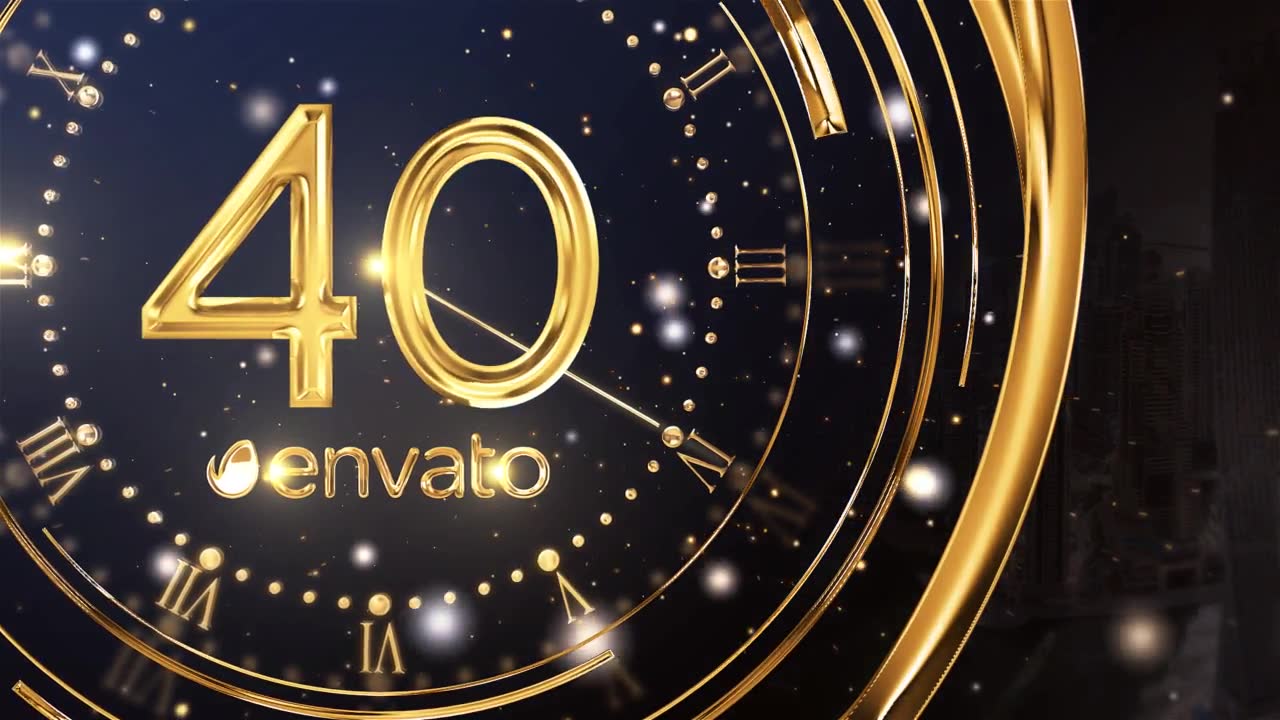 New Year Countdown Videohive 25118210 After Effects Image 3