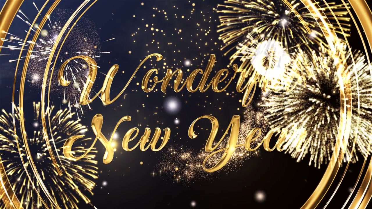 New Year Countdown Videohive 25118210 After Effects Image 8