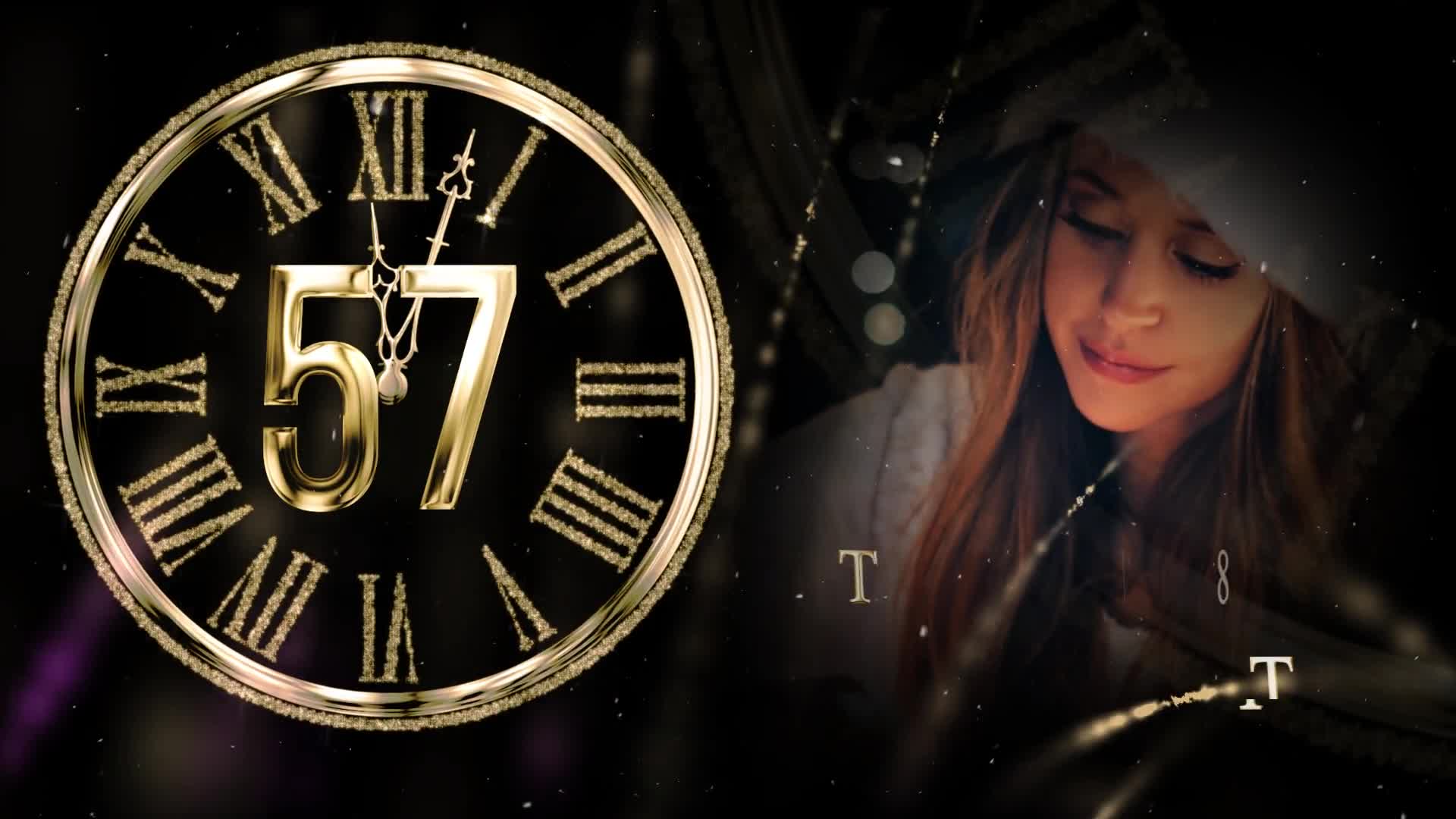 New Year Countdown Videohive 25263643 After Effects Image 1