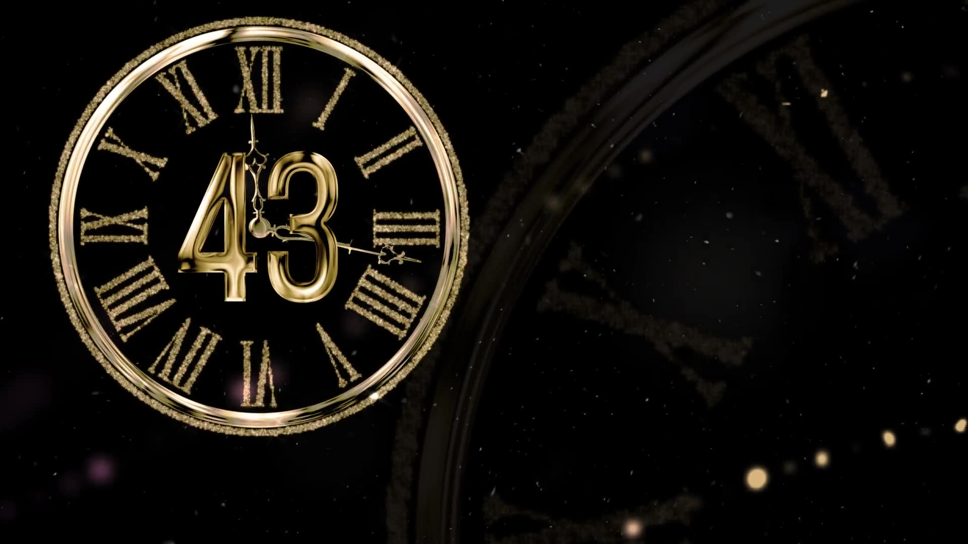 New Year Countdown Videohive 25263643 After Effects Image 3