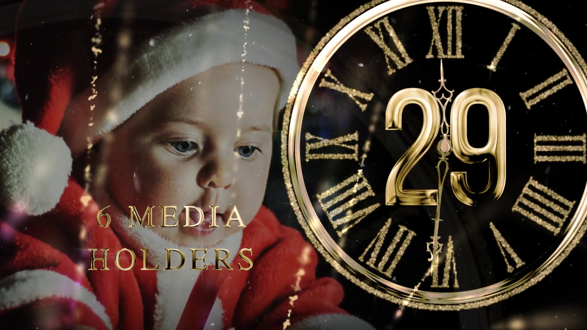 New Year Countdown Videohive 25263643 After Effects Image 5