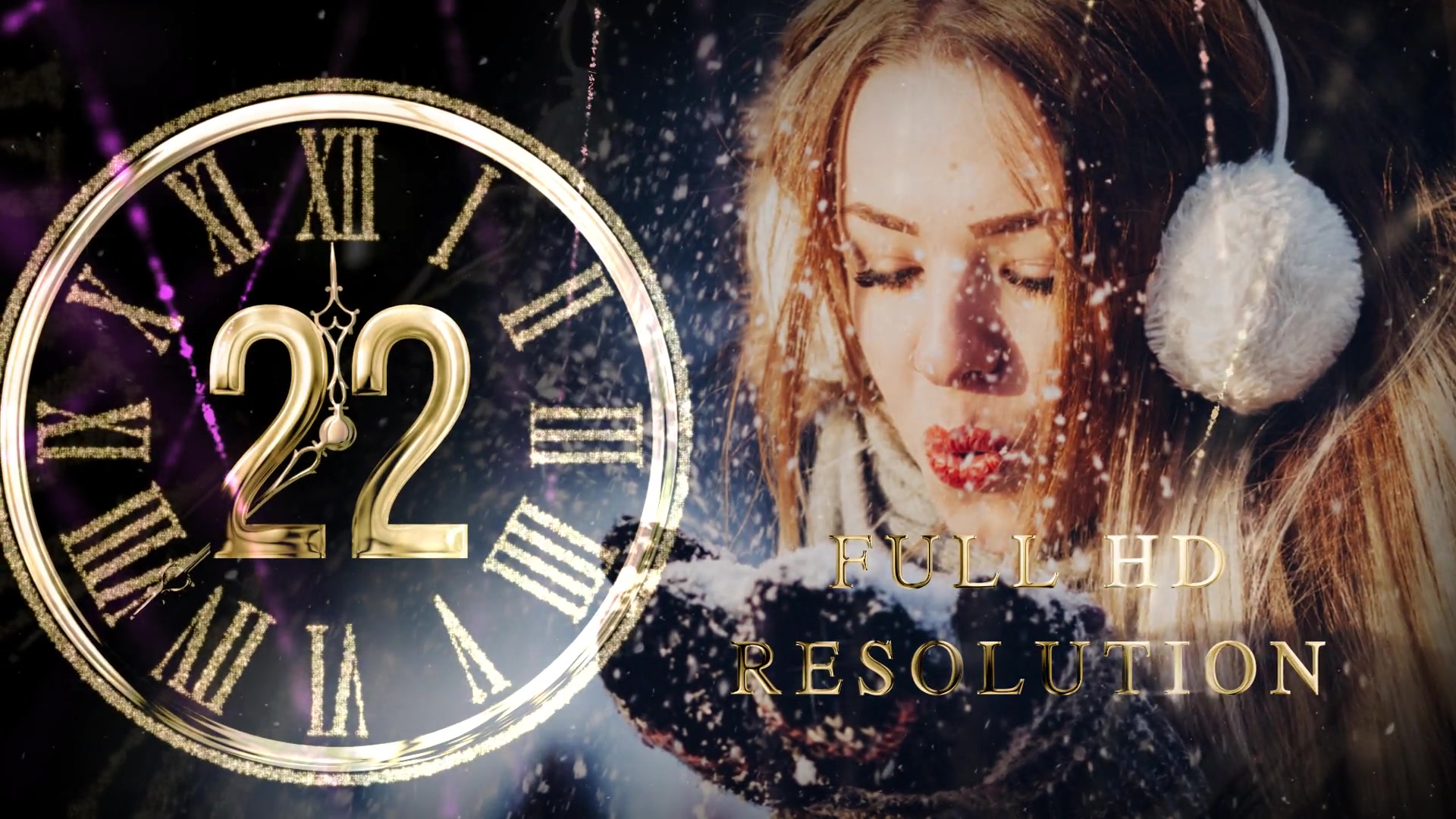 New Year Countdown Videohive 25263643 After Effects Image 6