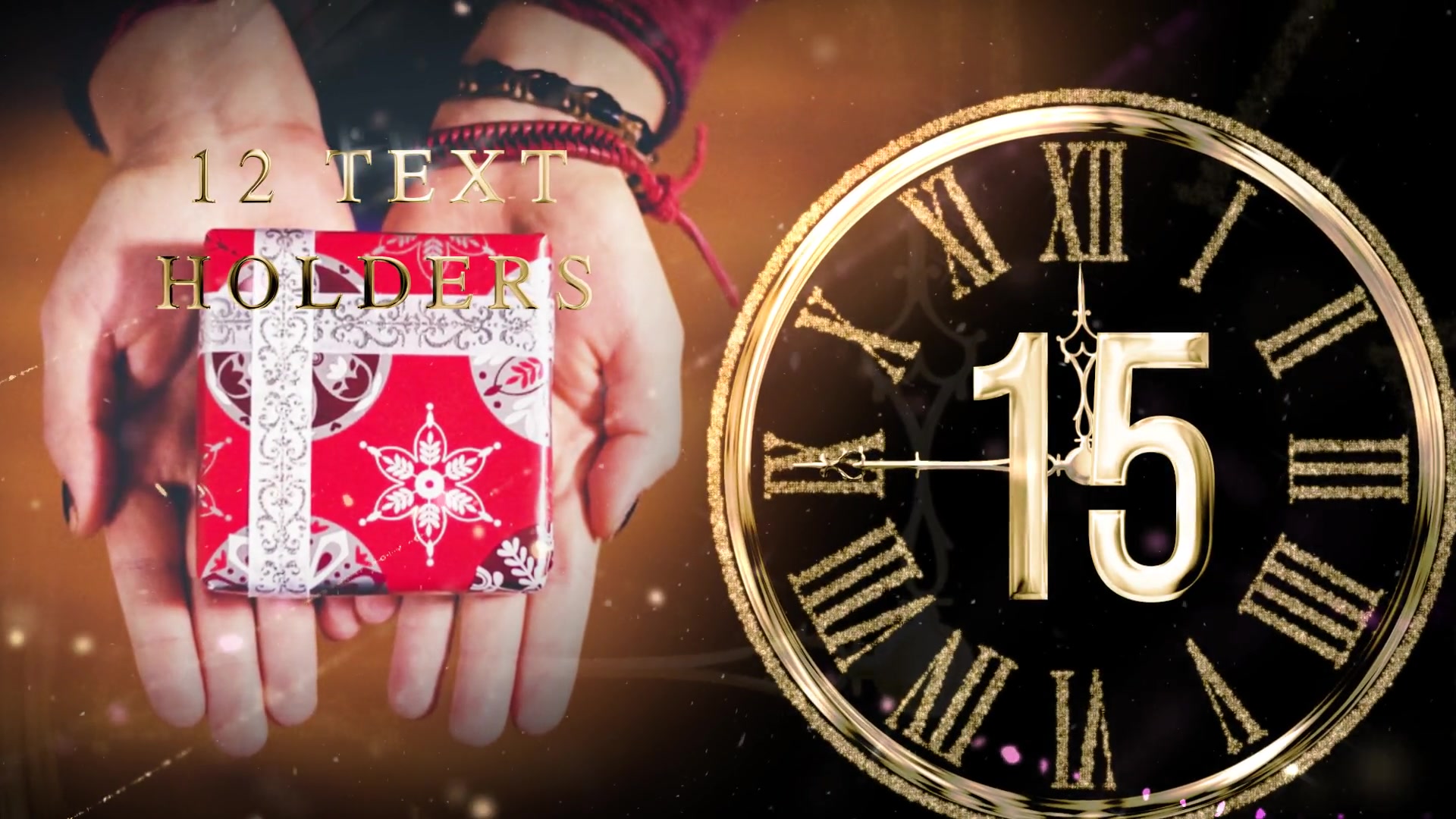 New Year Countdown Videohive 25263643 After Effects Image 7