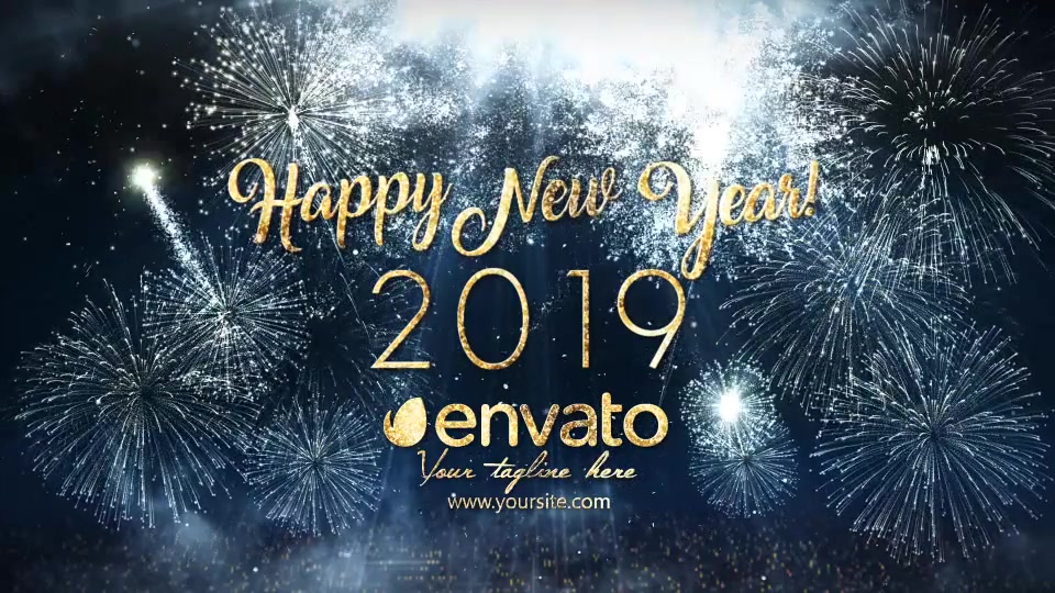 New Year Countdown Videohive 23039886 After Effects Image 10