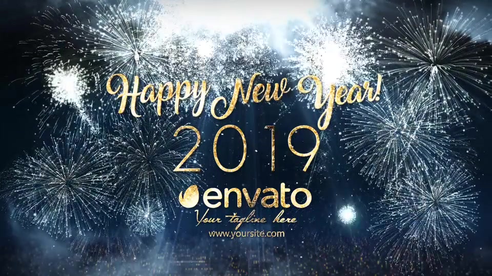 New Year Countdown Videohive 23039886 After Effects Image 12