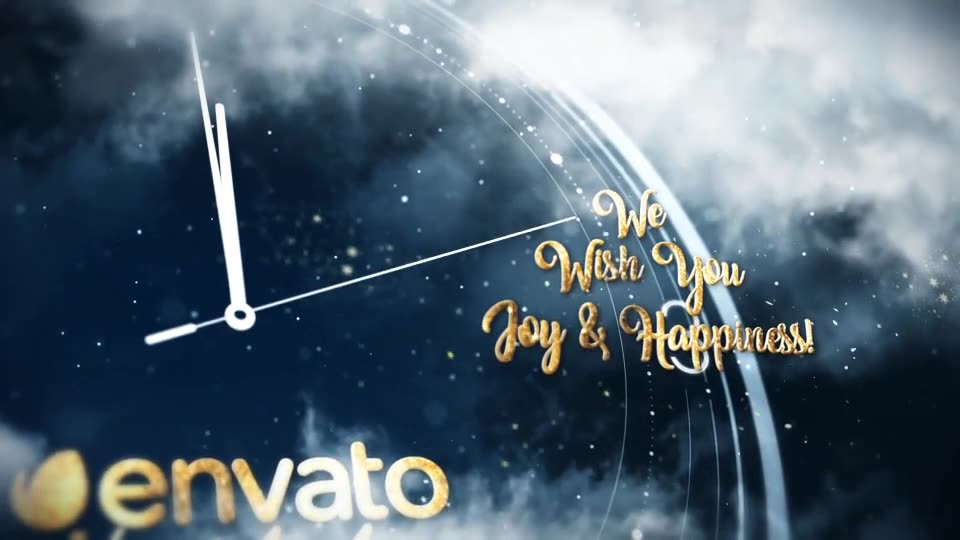 New Year Countdown Videohive 23039886 After Effects Image 2