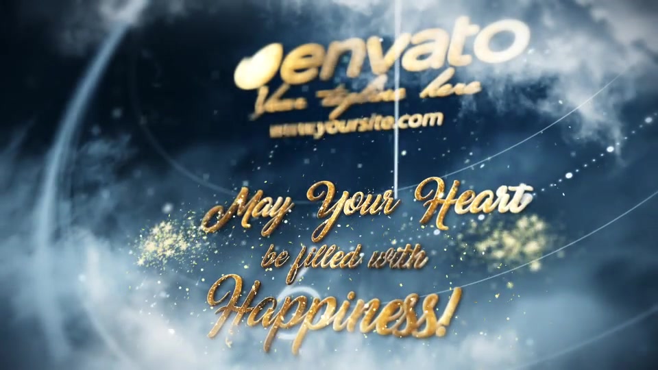 New Year Countdown Videohive 23039886 After Effects Image 4