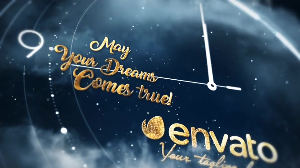 New Year Countdown Videohive 23039886 After Effects Image 6
